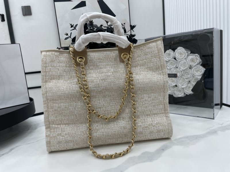 Chanel Shopping Bags